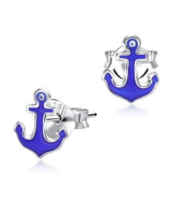 Anchor Kids Stud Earring STS-5663